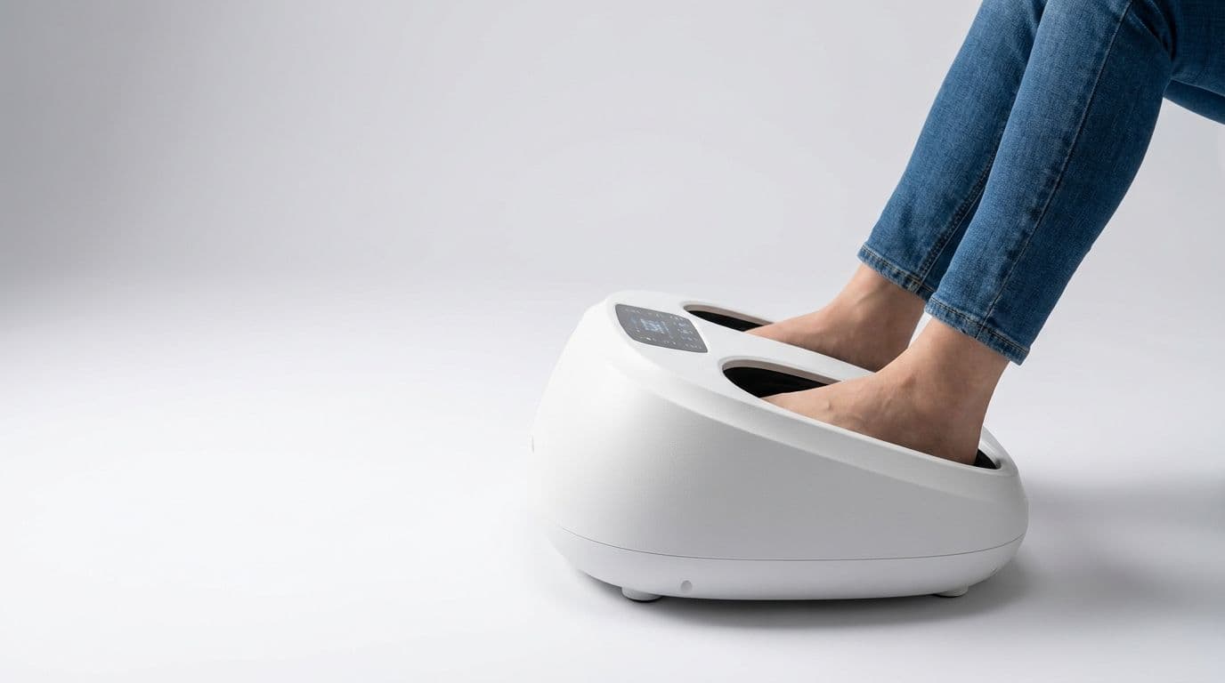 Massageador para os Pés