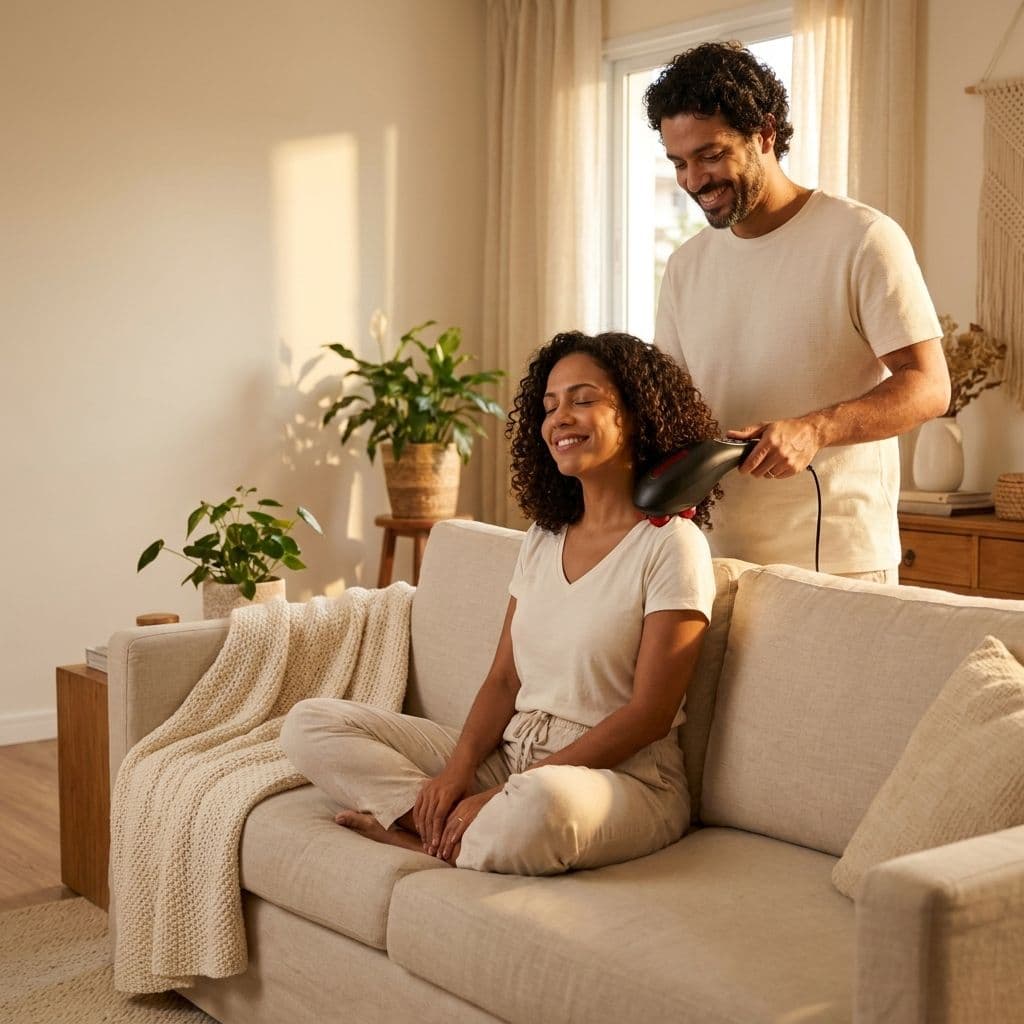 Bem-estar em casa com produtos Fisio Power